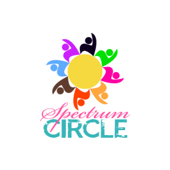 The Spectrum Circle logo
